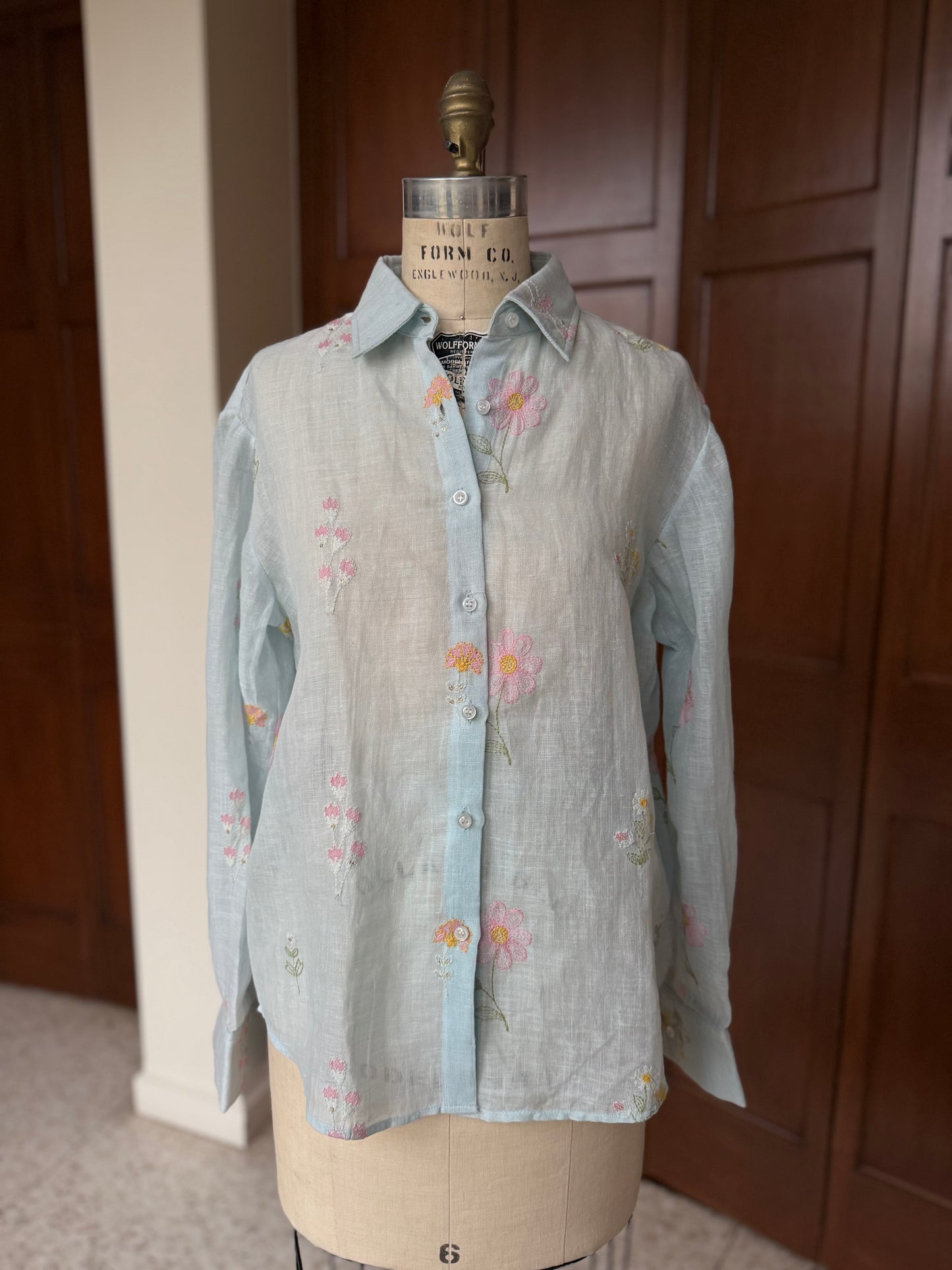 Aster Shirt