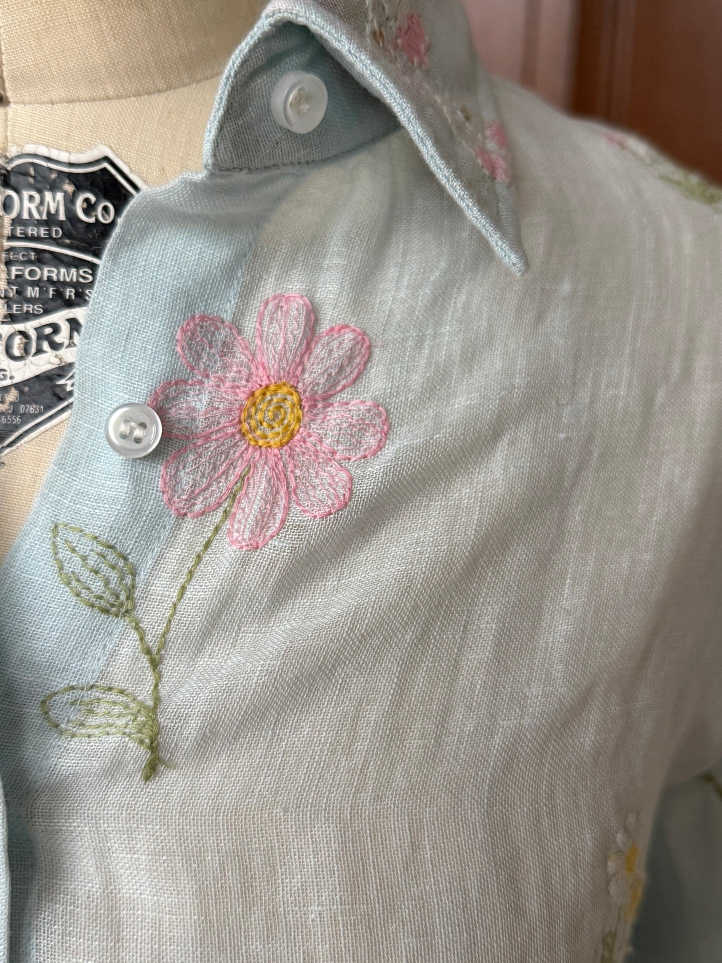 Aster Shirt